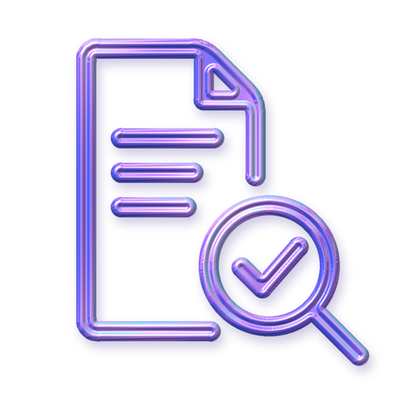 Every charge validated